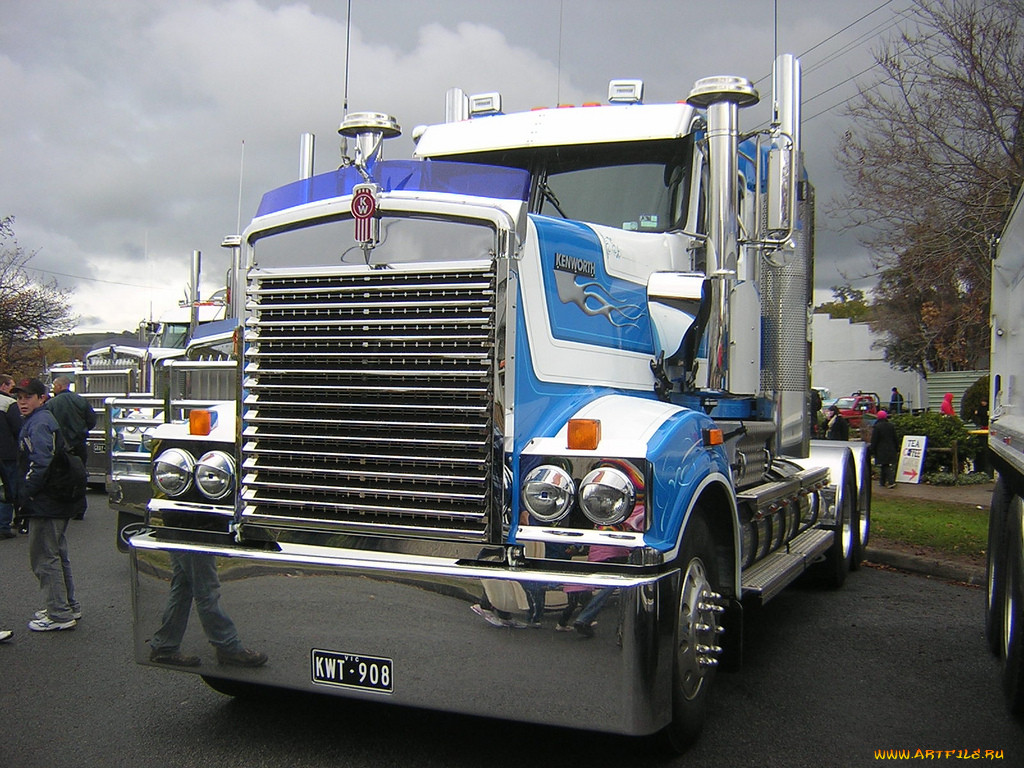 , kenworth